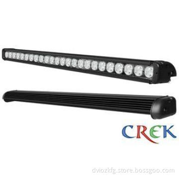 4500K Combo Beam 39 Inch 240W Single Row LED Light Bar PMMA